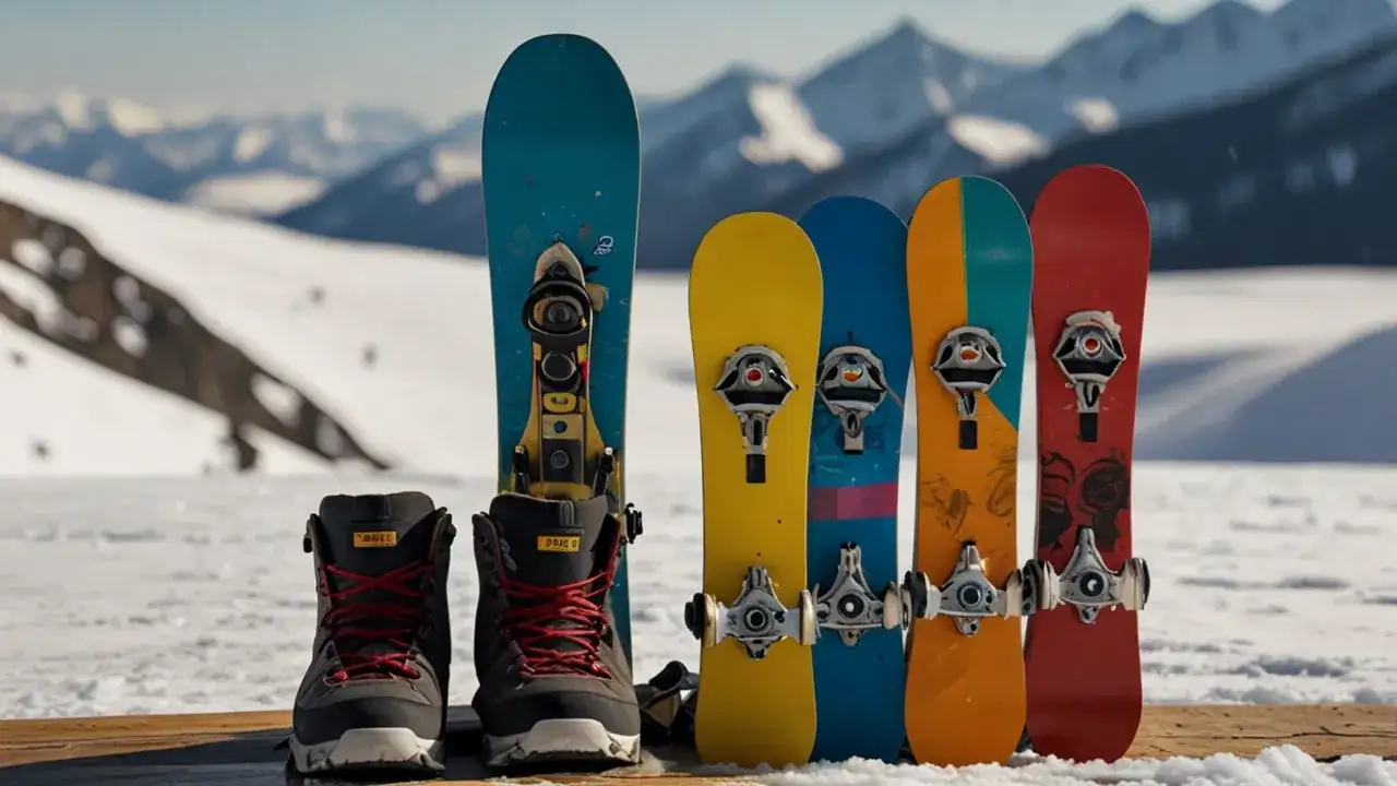 Czy warto kupić używaną deskę snowboardową? Poznajmy całą prawdę!