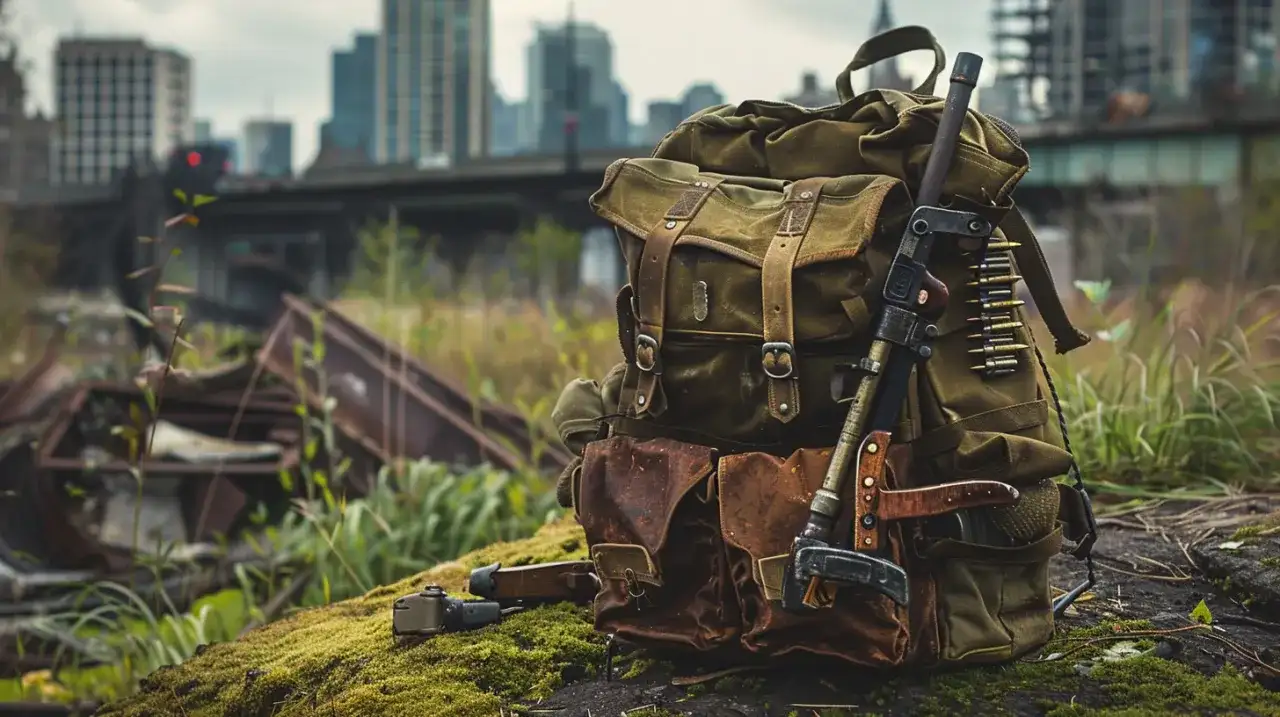 Przejdź grę bez problemów: The Last of Us Poradnik - Skorzystaj z poradnika, aby przejść grę "The Last of Us" bez żadnych problemów i cieszyć się jej pełnym potencjałem!