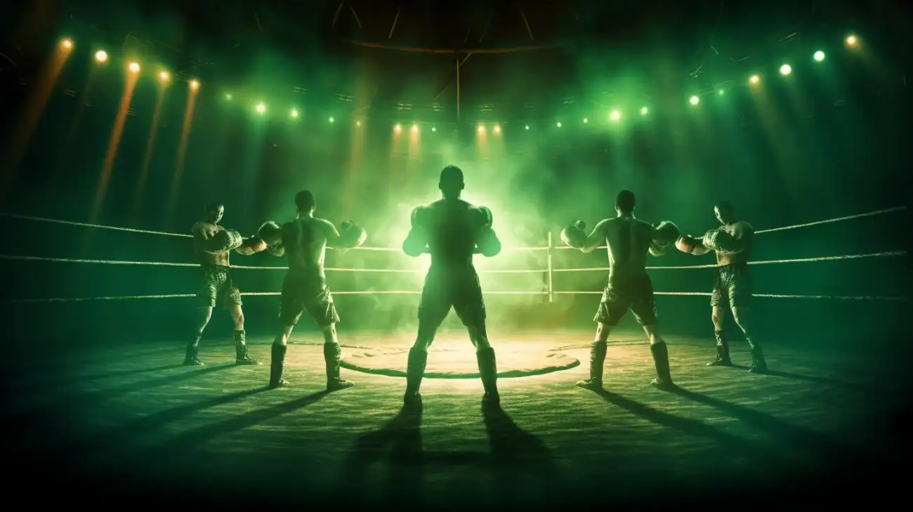 Restream Famemma: Gdzie śledzić najnowsze walki w ramach?