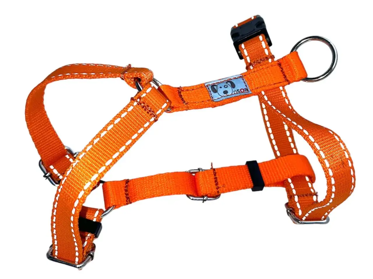 Szelki dla psa odblaskowe: jak wybrać bezpieczne i wygodne dla pupila