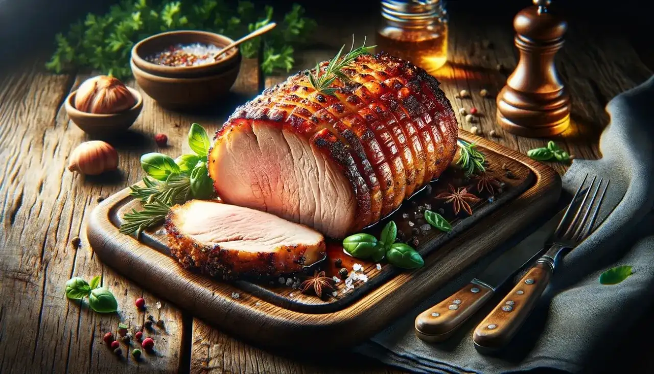 Ile kalorii ma schab pieczony? Zaskakujące fakty o jego kaloryczności