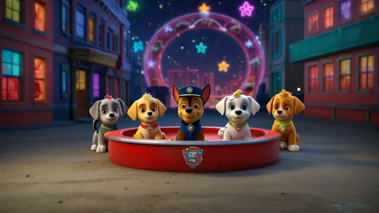 Dlaczego Psi Patrol hipnotyzuje dzieci? 5 sekretów fenomenu bajki
