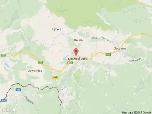Gdzie dokładnie leżą Duszniki-Zdrój? Poznaj lokalizację i atrakcje miasta