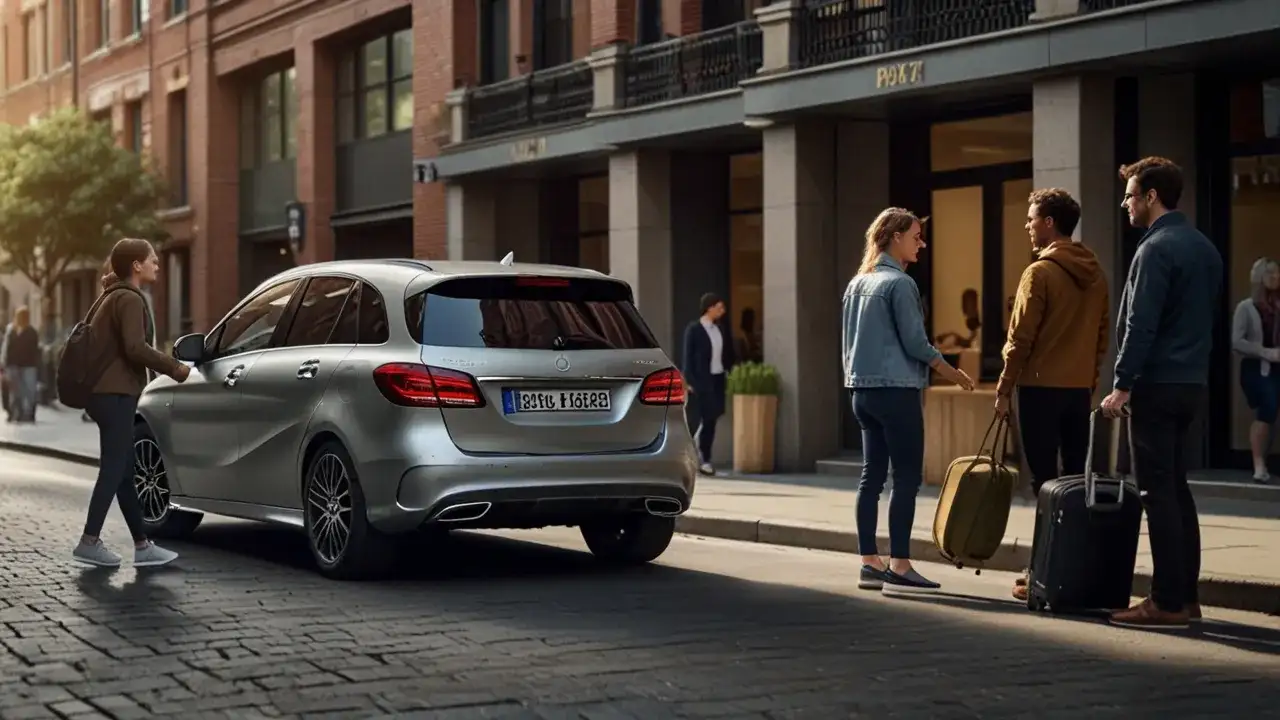 Mercedes B Klasa – Wymiary, ceny i porady dla kupujących