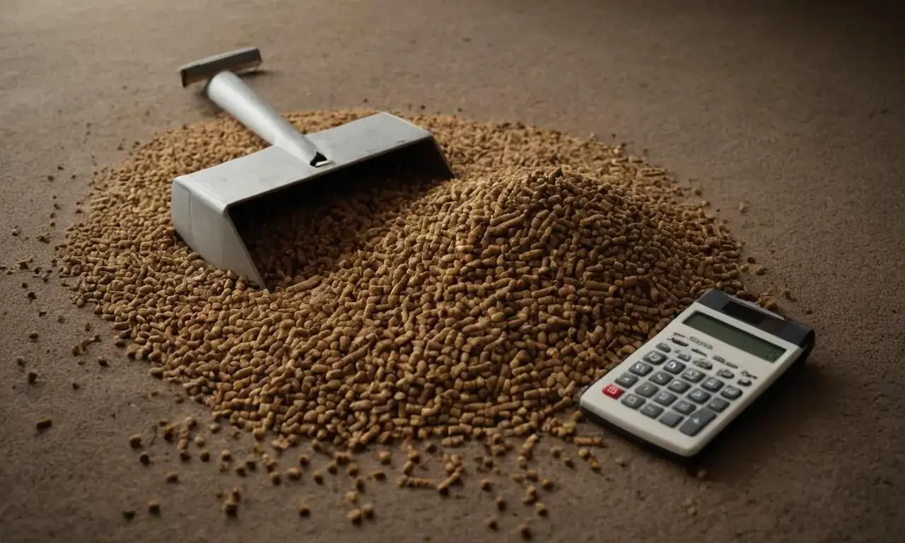 Ile pelletu na 120m2? Poznaj koszty i oszczędności na ogrzewaniu