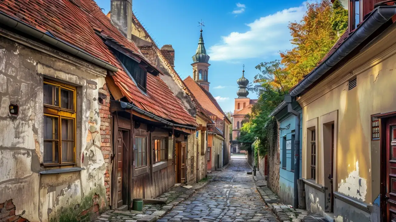 Co trzeba zobaczyć w Kazimierzu: Kompletny przewodnik 