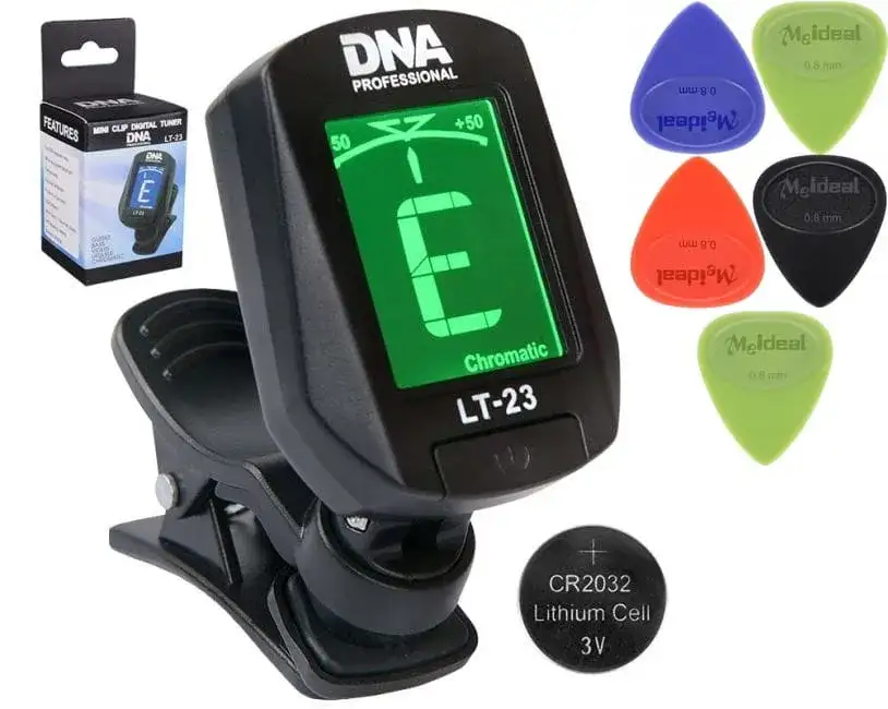 Ile kosztuje stroik do ukulele? Poznaj aktualne ceny i rodzaje stroików