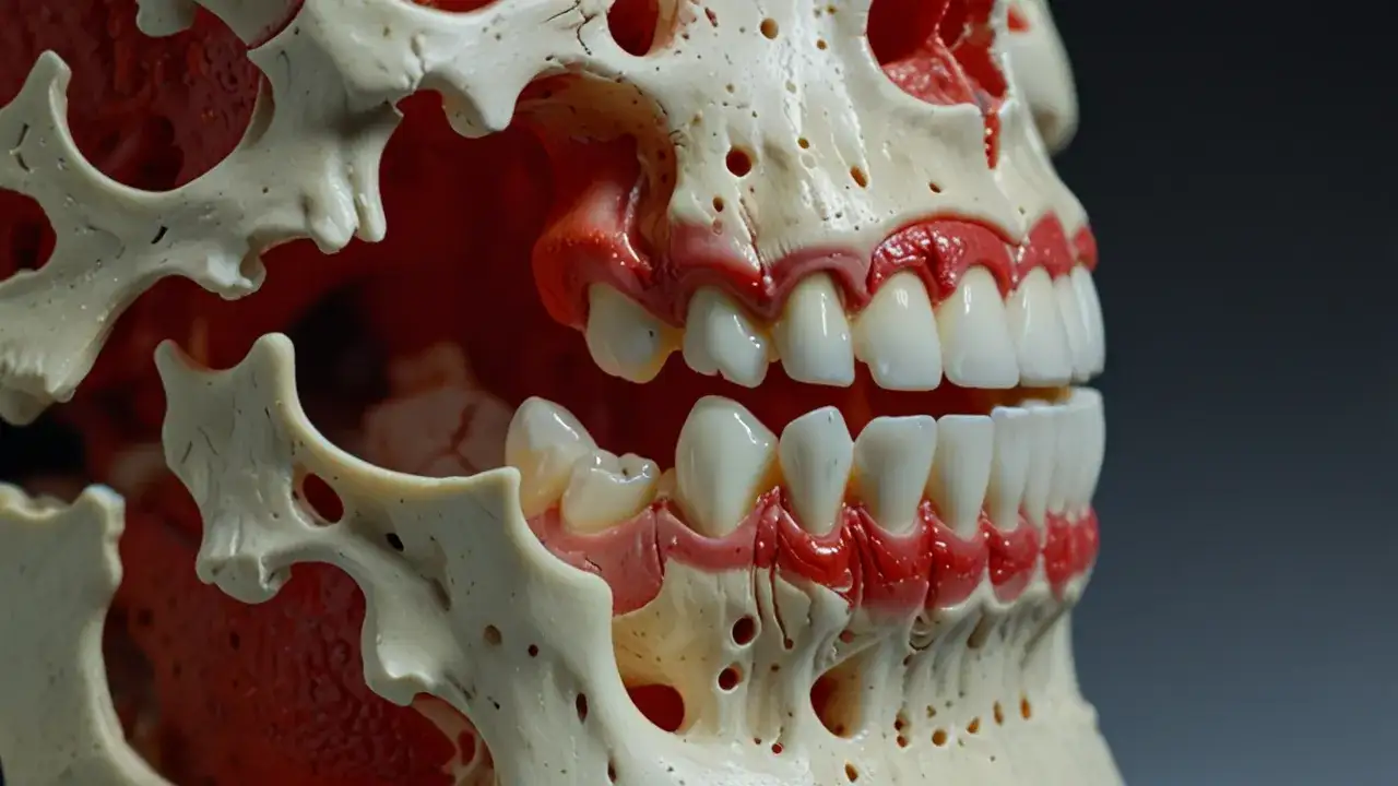 Zapalenie stawu szczękowego: Poznaj objawy i skuteczne metody