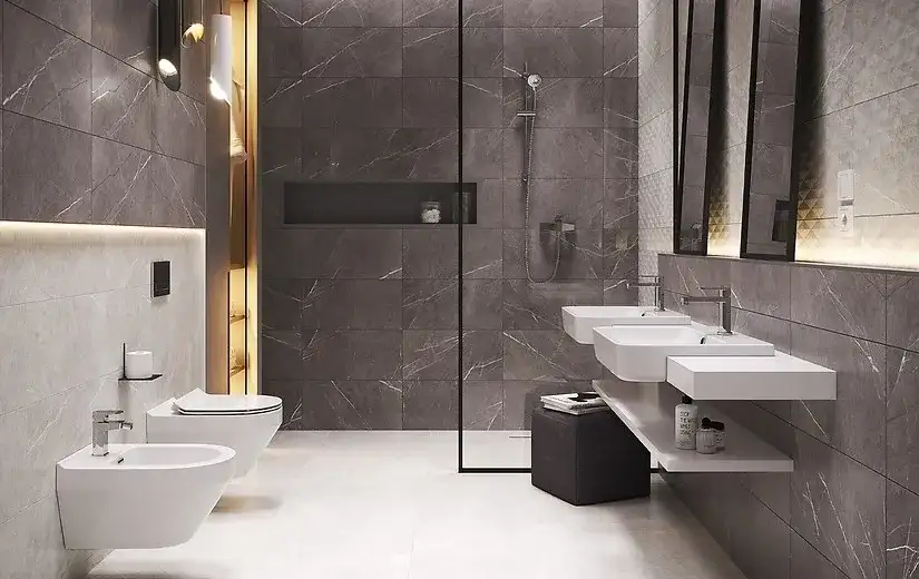 Jak wyczyścić kafelki pod prysznicem i pozbyć się trudnych zabrudzeń