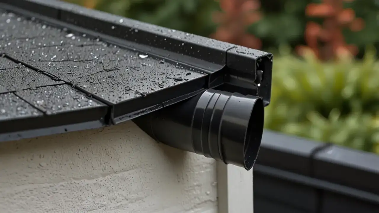 Kolano elastyczne do rynny: funkcje, rodzaje i zastosowanie