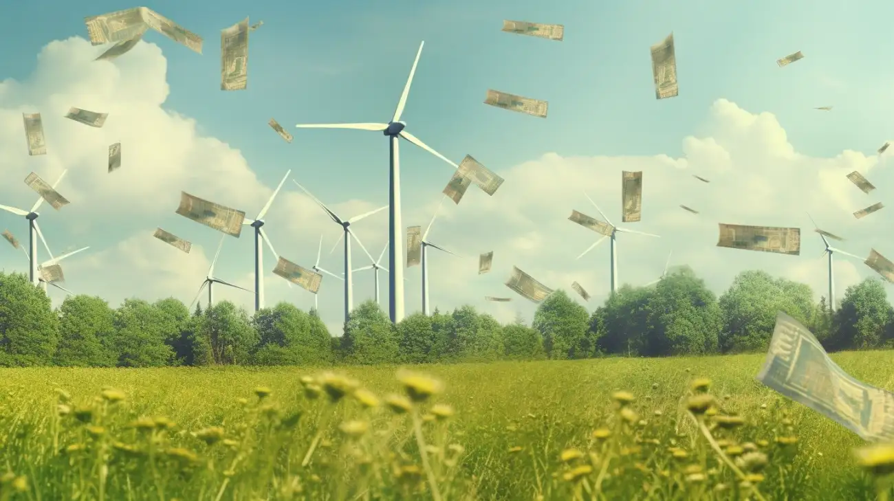 Rząd ujawnia planowane wydatki z KPO na energetykę