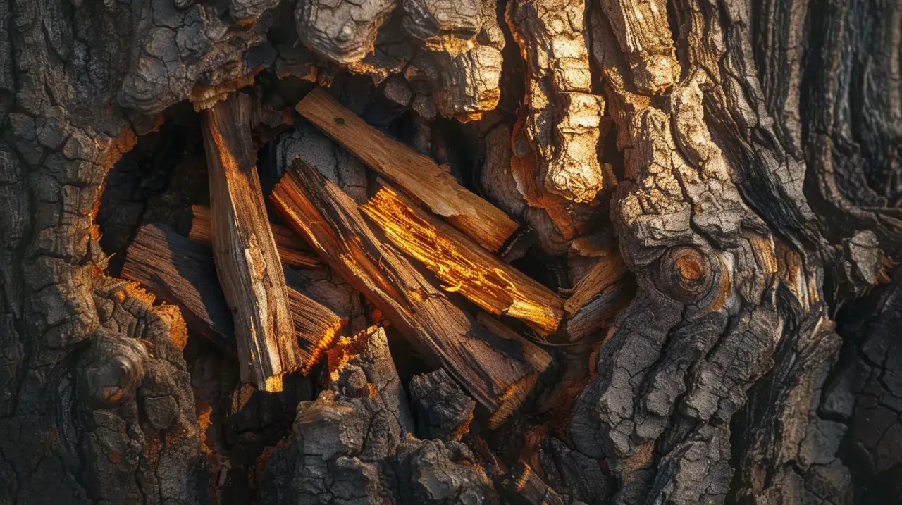 Palo Santo - wyjątkowe matero z mistycznego drzewa