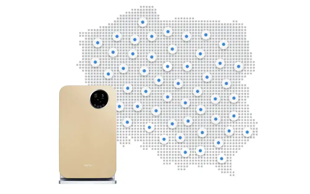 Najbardziej zanieczyszczone miasto w Polsce – zaskakujące fakty o smogu