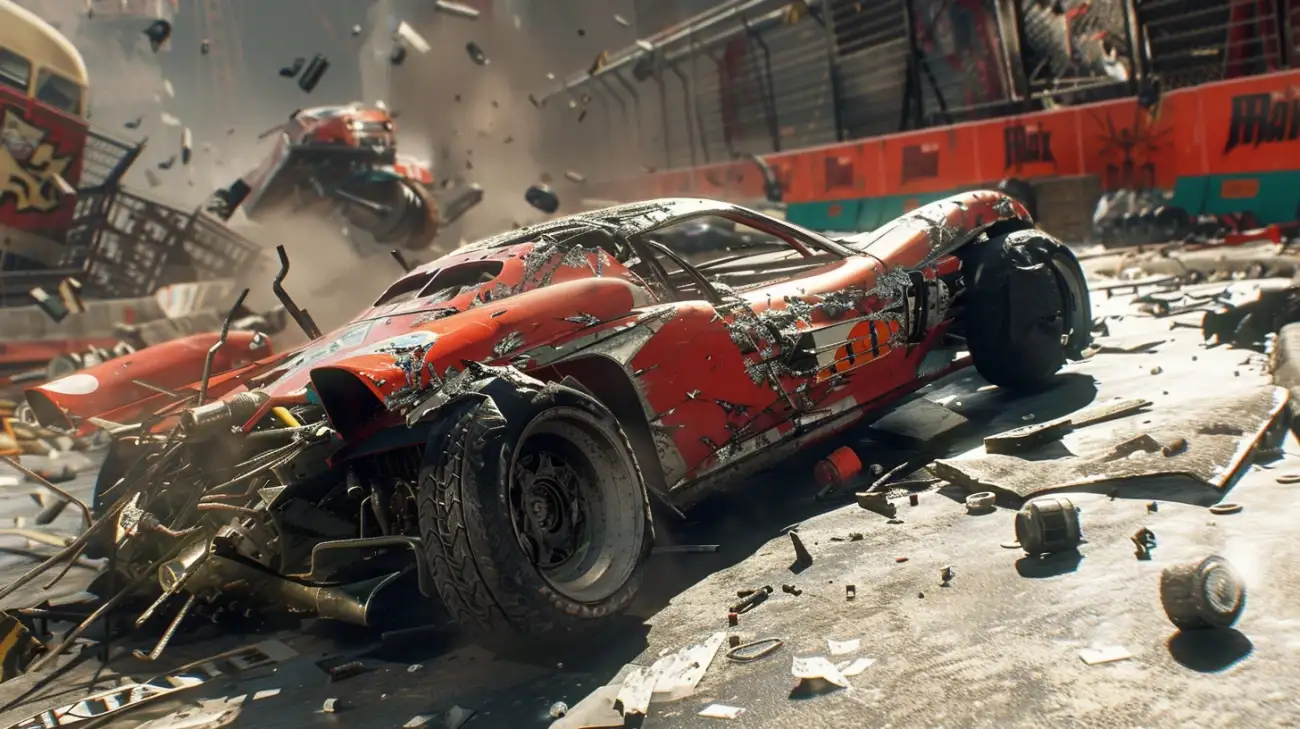 FlatOut za darmo na GOG.com - pobierz teraz