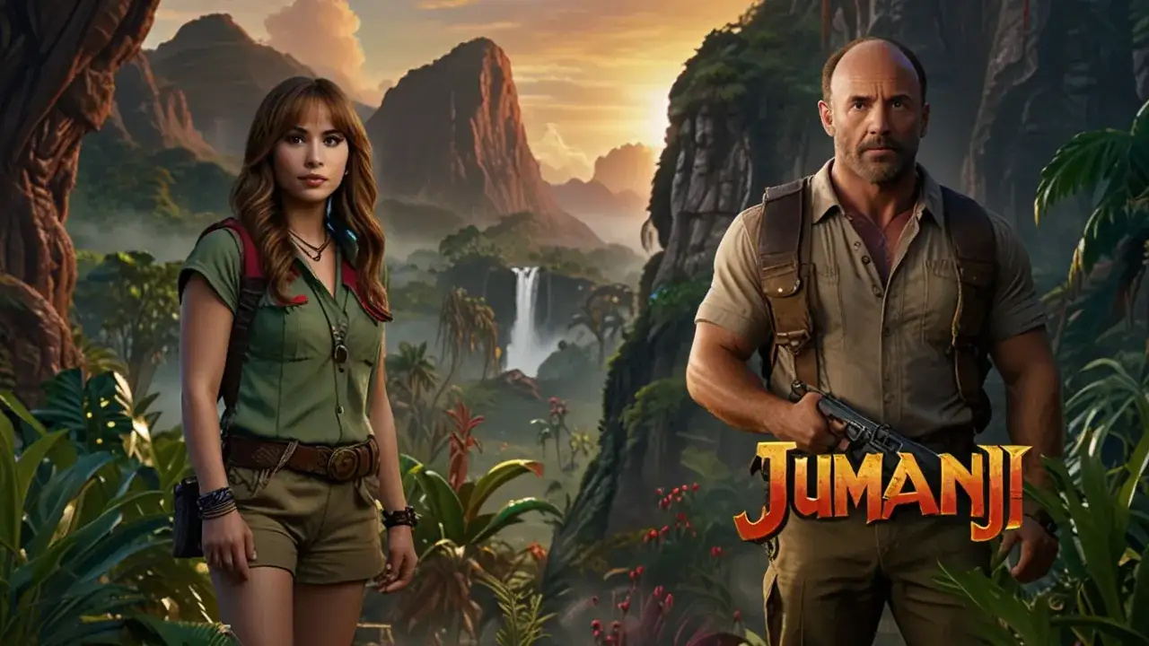 Czy Jumanji Następny Poziom przebija oryginał? Werdykt widzów