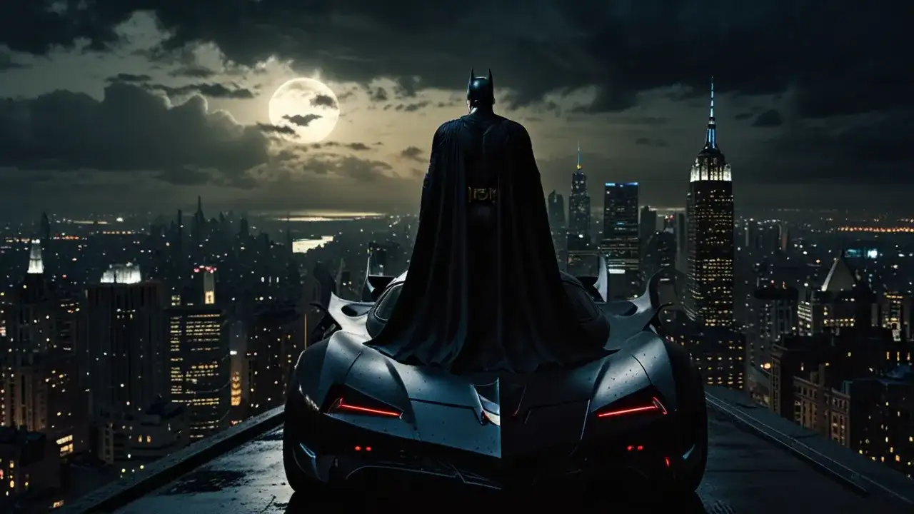 Arkham Knight na PS4: Czy to naprawdę najlepsza gra o Batmanie?