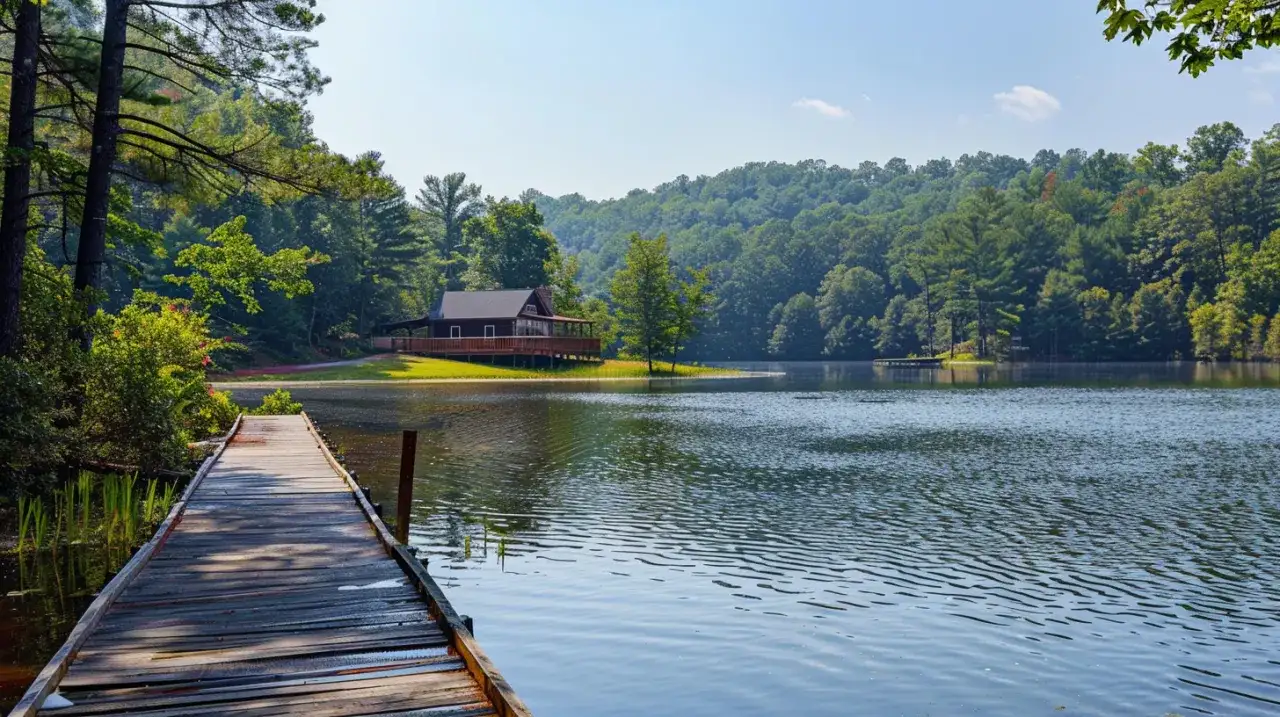 Jezioro Bystrzyckie - najlepsze noclegi i atrakcje w okolicy