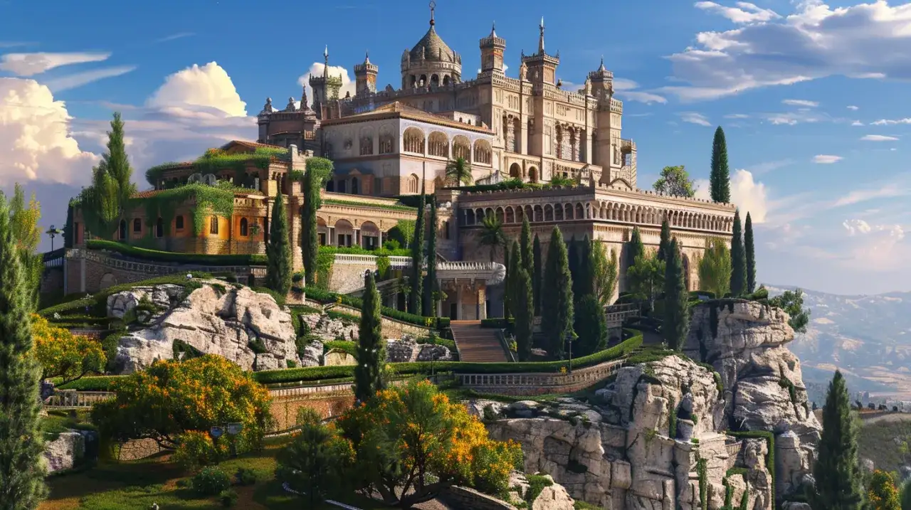 Zamek w Jeleniej Górze - najciekawsze atrakcje i miejsca