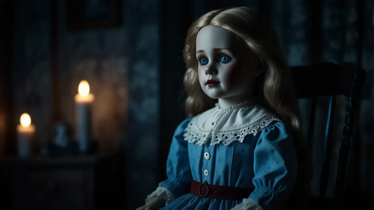 Recenzja Annabelle: Narodziny zła - Horror, który mrozi krew