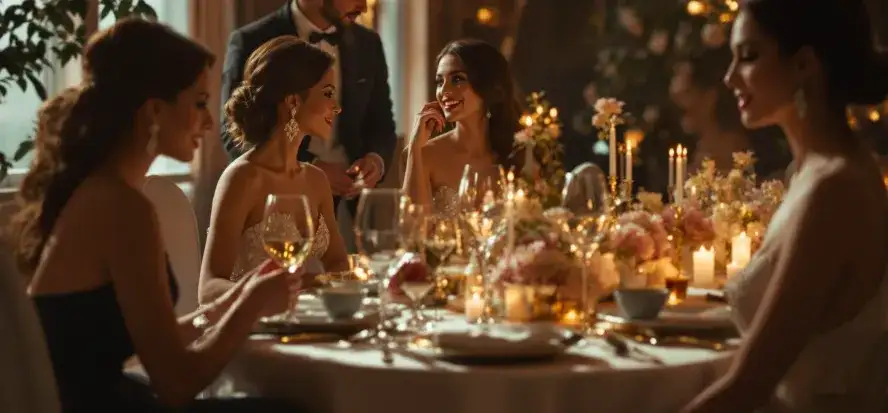 Kolacja tematyczna: Jak zorganizować wieczór w stylu Las Vegas?