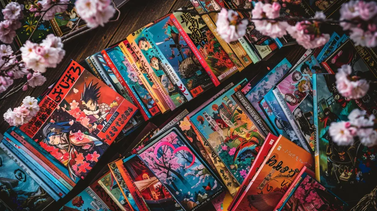 Hanami wydawnictwo: Jakie perełki mangi wydadzą w tym roku?