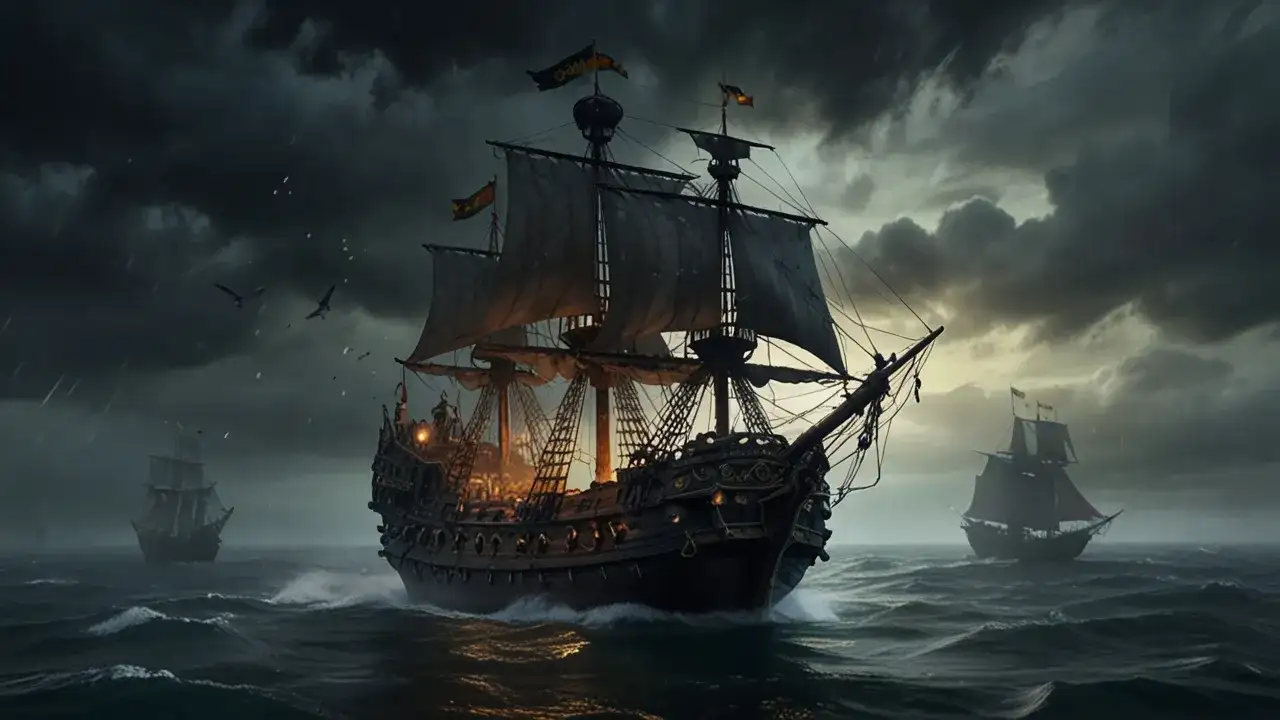 Co przyniesie nowa część popularnej serii Piraci z Karaibów