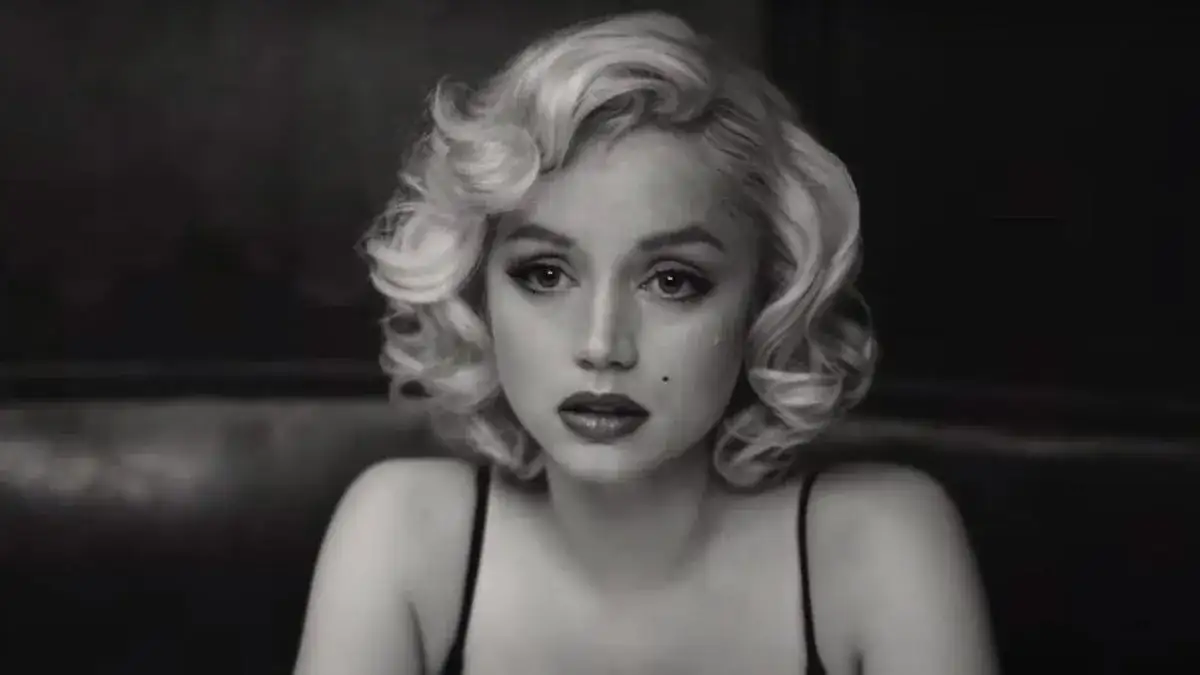 Blondynka - kontrowersyjny film o ikonie Hollywood Marilyn Monroe