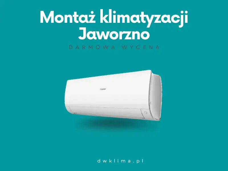 Profesjonalny montaż klimatyzacji w Jaworznie: kompleksowe usługi