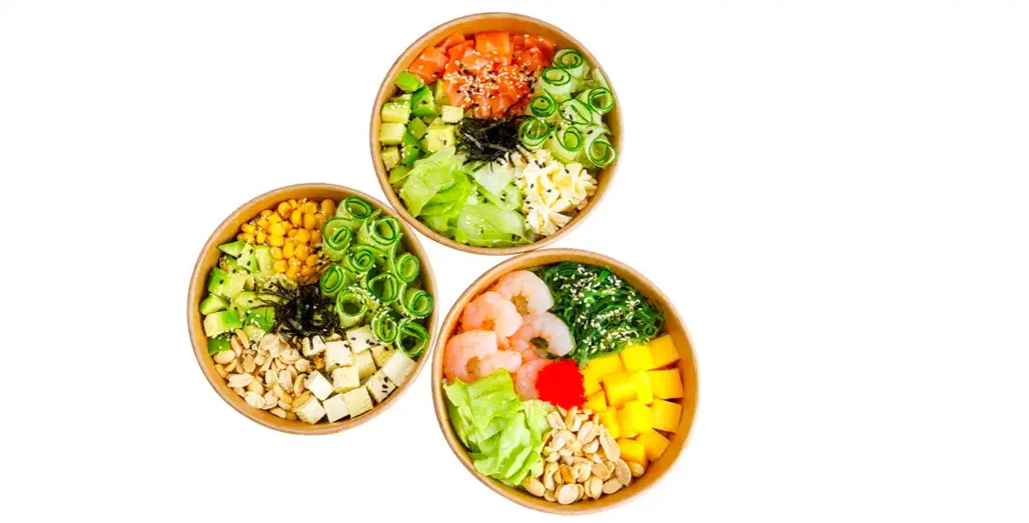 Właściwości misek papierowych do dań na wynos