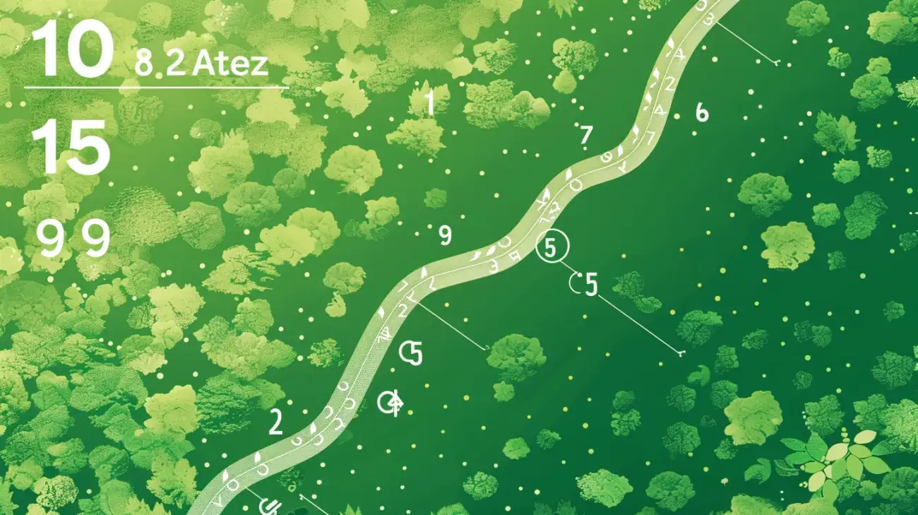 Odległość w krokach: ile to kilometrów? Odkryj teraz!