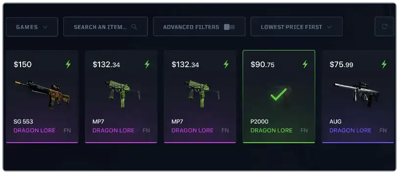 Jak sprzedać skiny CS:GO na konto bankowe i uniknąć oszustw