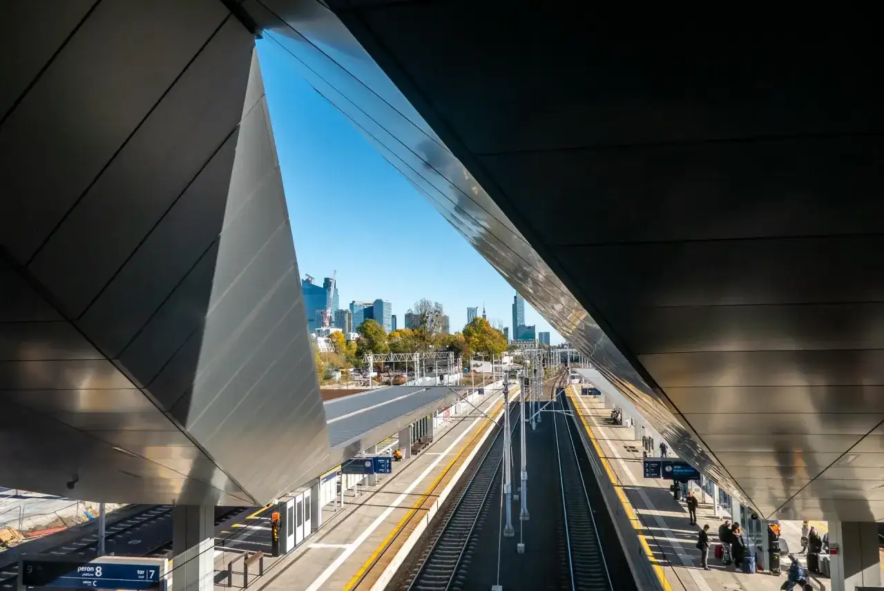 Kiedy koniec remontu dworca zachodniego? Sprawdź najnowsze informacje