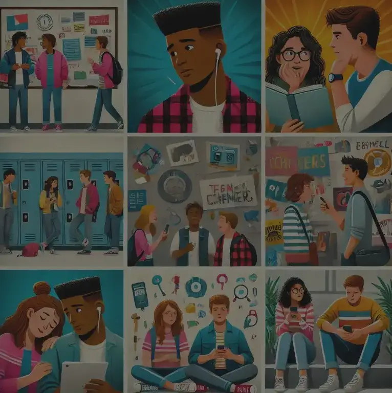 Blaski i cienie dojrzewania - seriale wnikliwie portretujące świat nastolatków