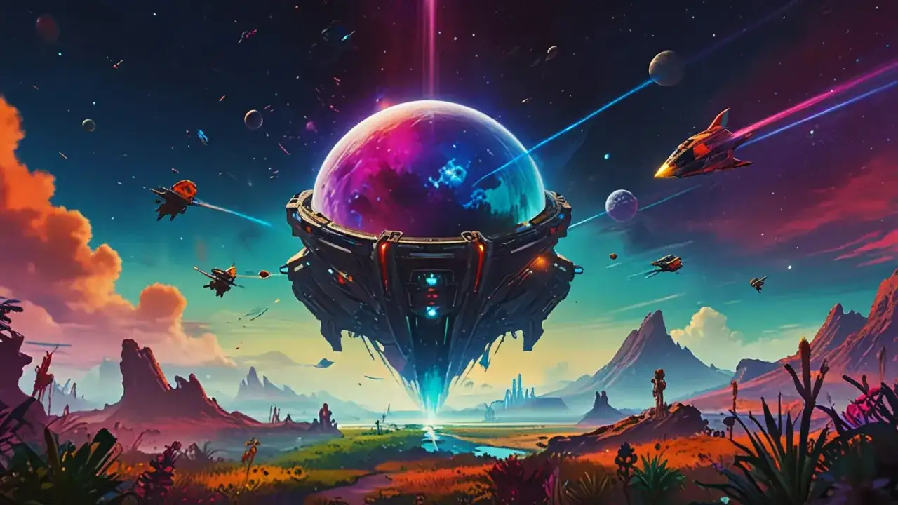 Jak zostać mistrzem kosmosu No Man's Sky? Poradnik dla odkrywców