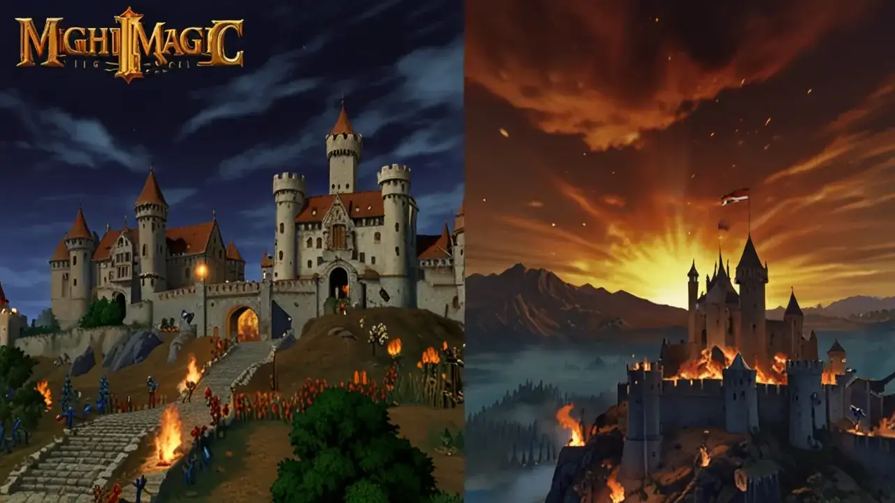 Które kampanie Heroes 3 przyprawią o ból głowy weteranów gry?