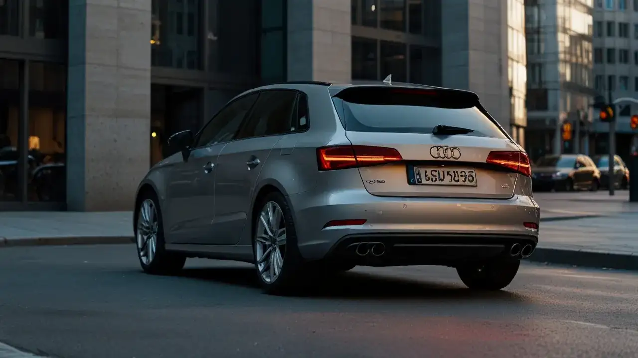 Audi A3 używane – Co warto wiedzieć przed zakupem używanego modelu?