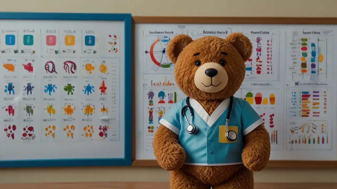 Dziecko często choruje? 5 badań, które warto wykonać