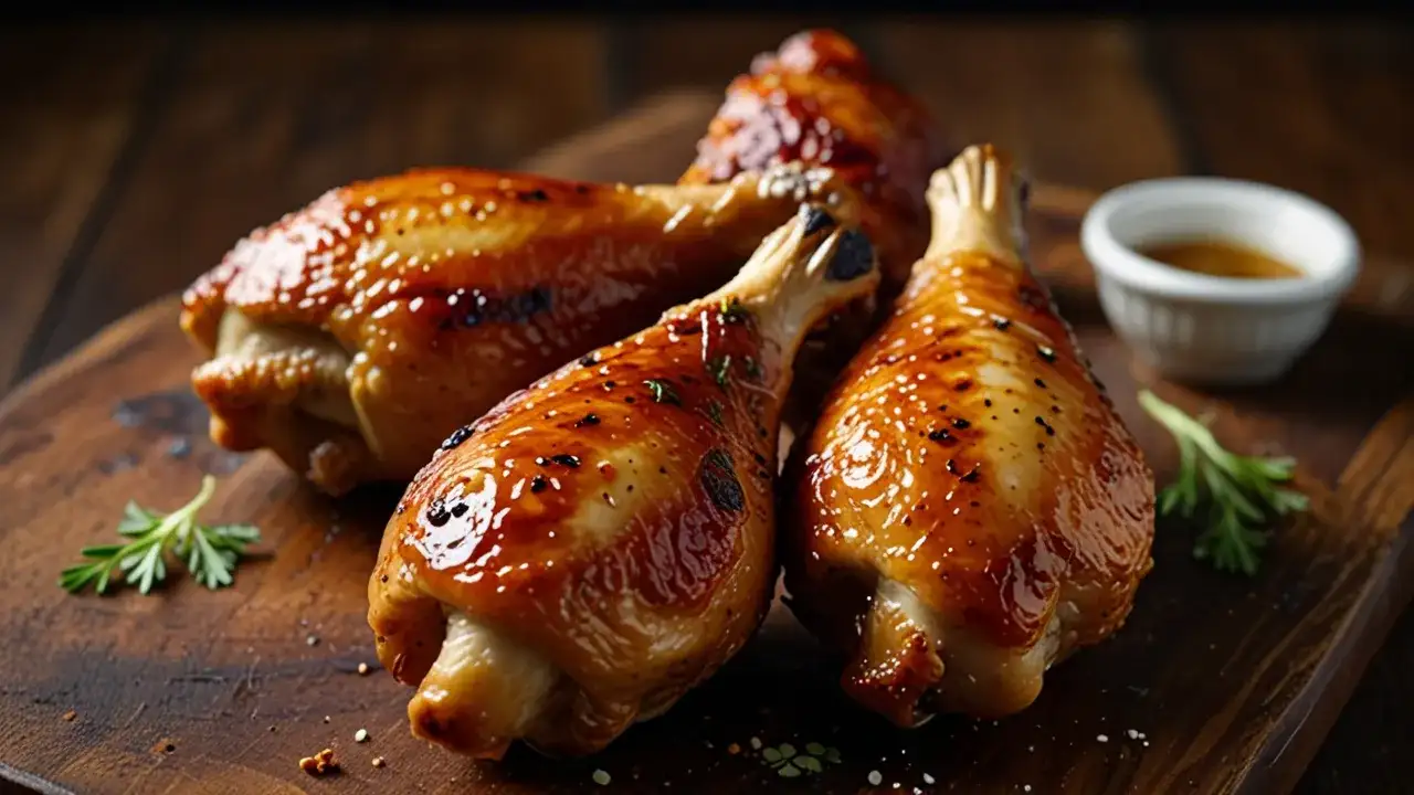 Pieczenie udek z kurczaka: Najlepszy sposób na soczyste ćwiartki
