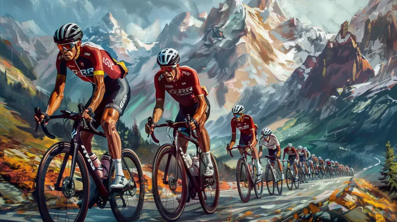 AG2R team: Dlaczego jest najbardziej niedocenianą drużyną kolarską?