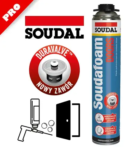 Jak wybrać najlepszą piankę do montażu drzwi i uniknąć błędów montażowych