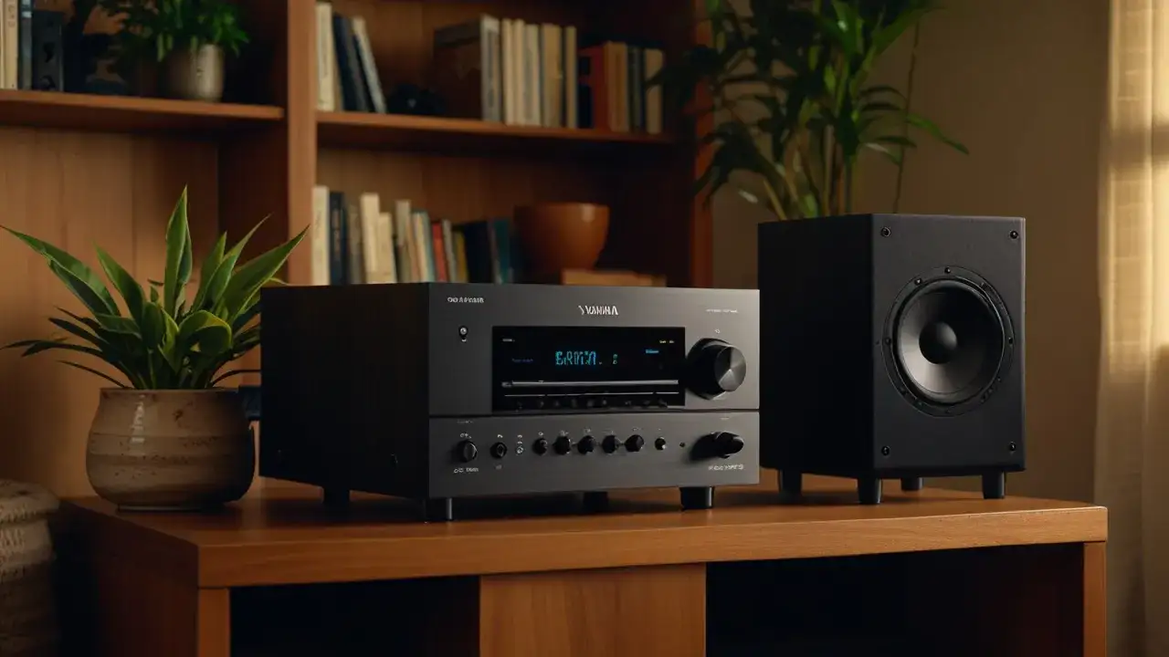 Który z modeli miniwieży Yamaha najlepiej sprawdzi się w domu?