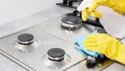 Skuteczne sposoby na czyszczenie kuchenki gazowej, które musisz znać
