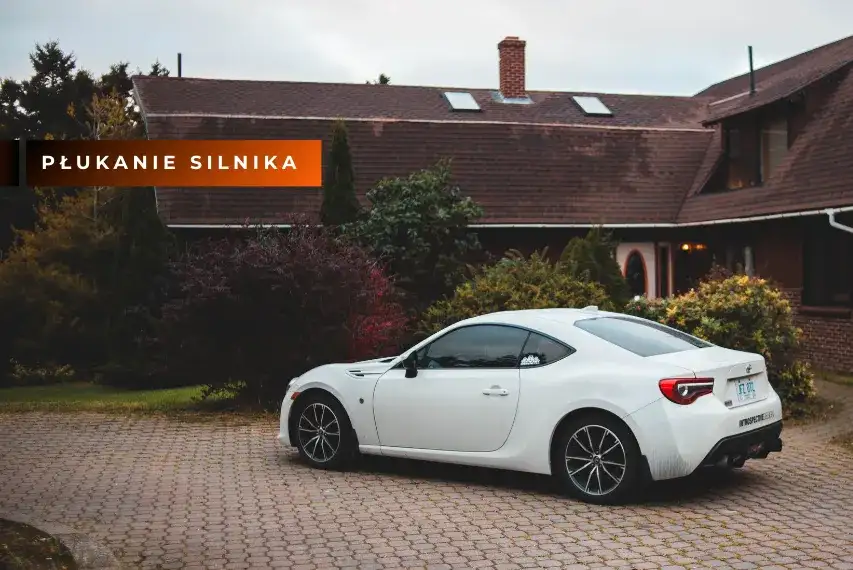 Czy płukanie silnika jest bezpieczne? Odkryj ryzyka i zalety