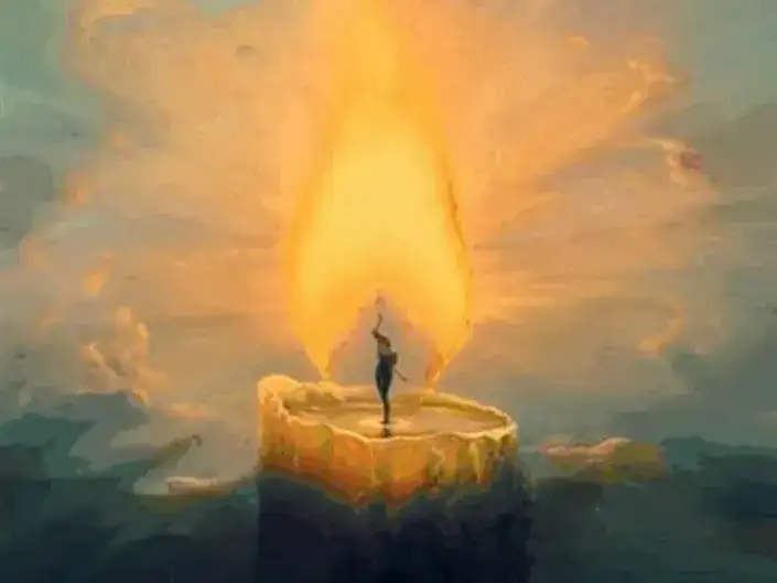 Przypowieść o lampie: Jak zrozumienie jej znaczenia zmienia życie