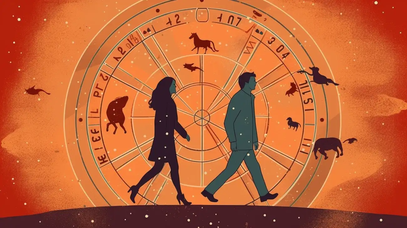 Te znaki zodiaku a rozwody: czy korelacja istnieje?