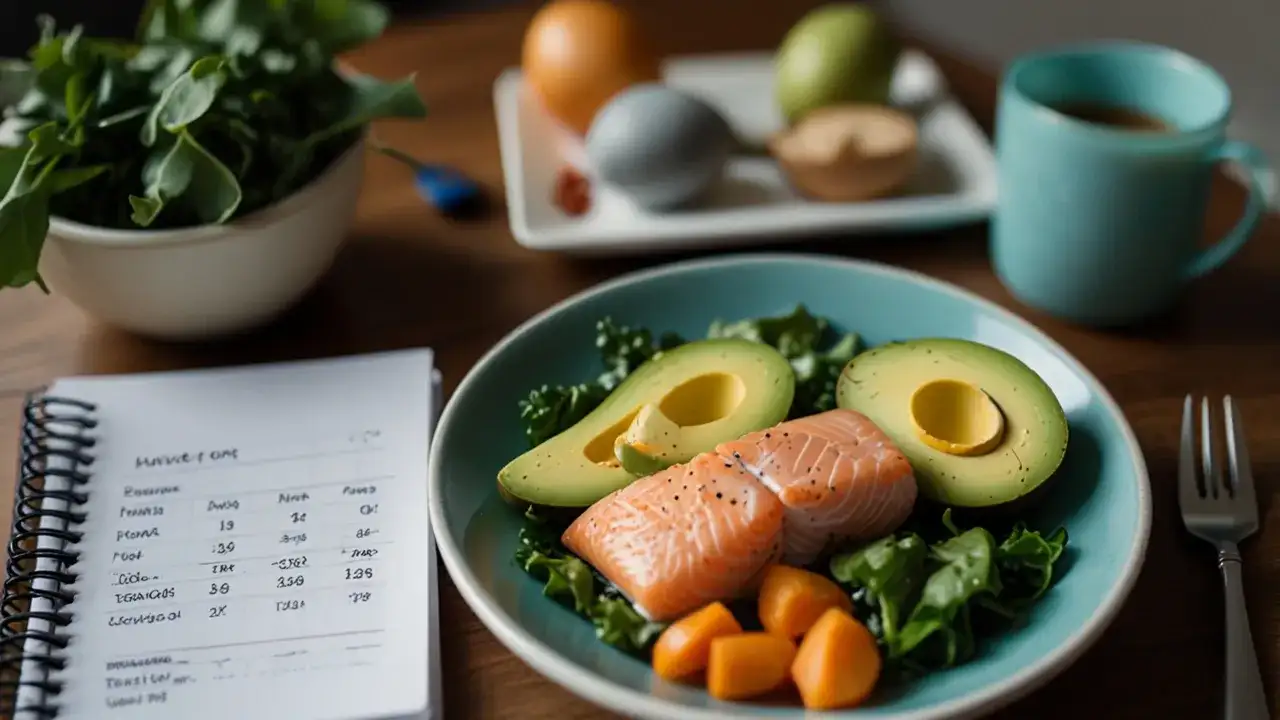 Skuteczna dieta keto na 2 tygodnie: jadłospis i efekty