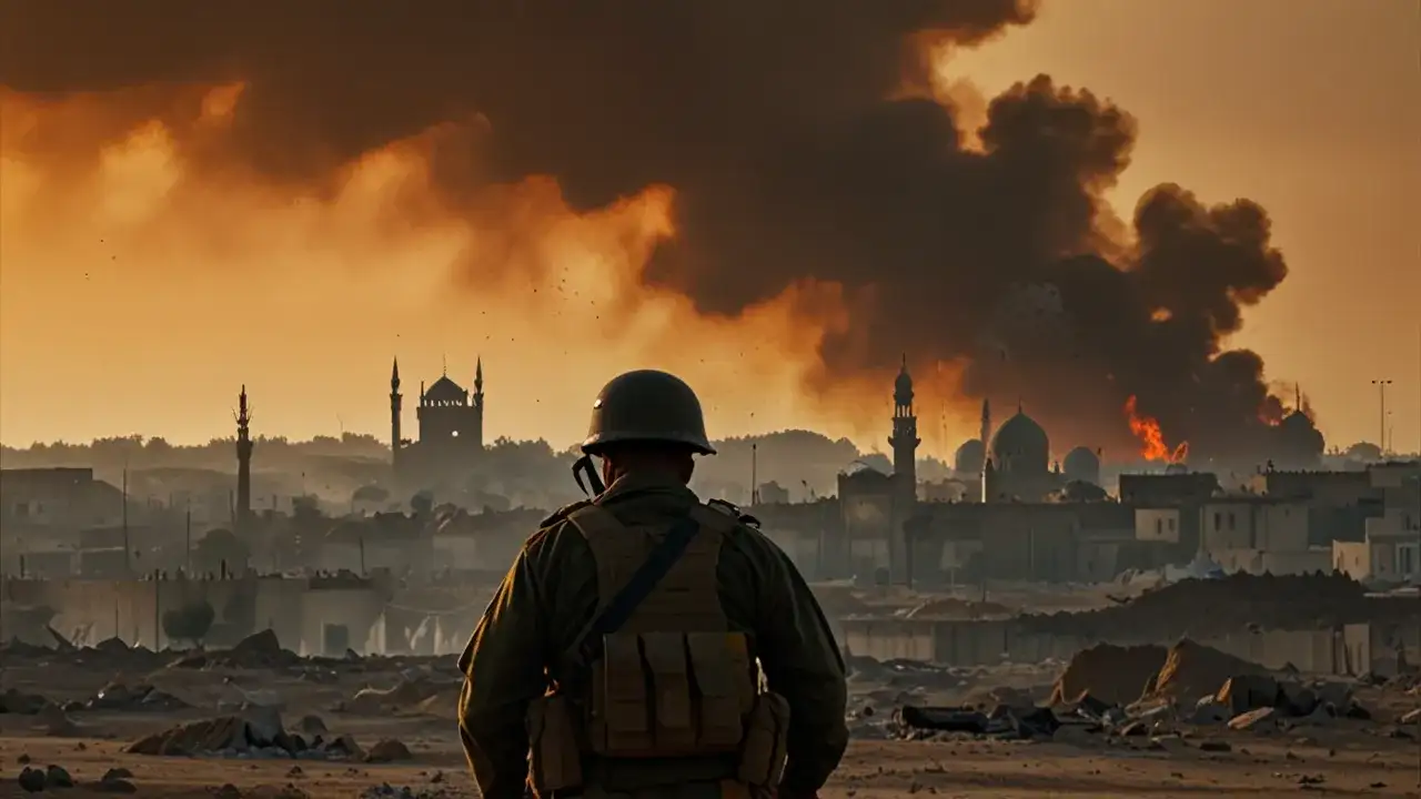 Karbala: 4 dni, które wstrząsnęły polską armią