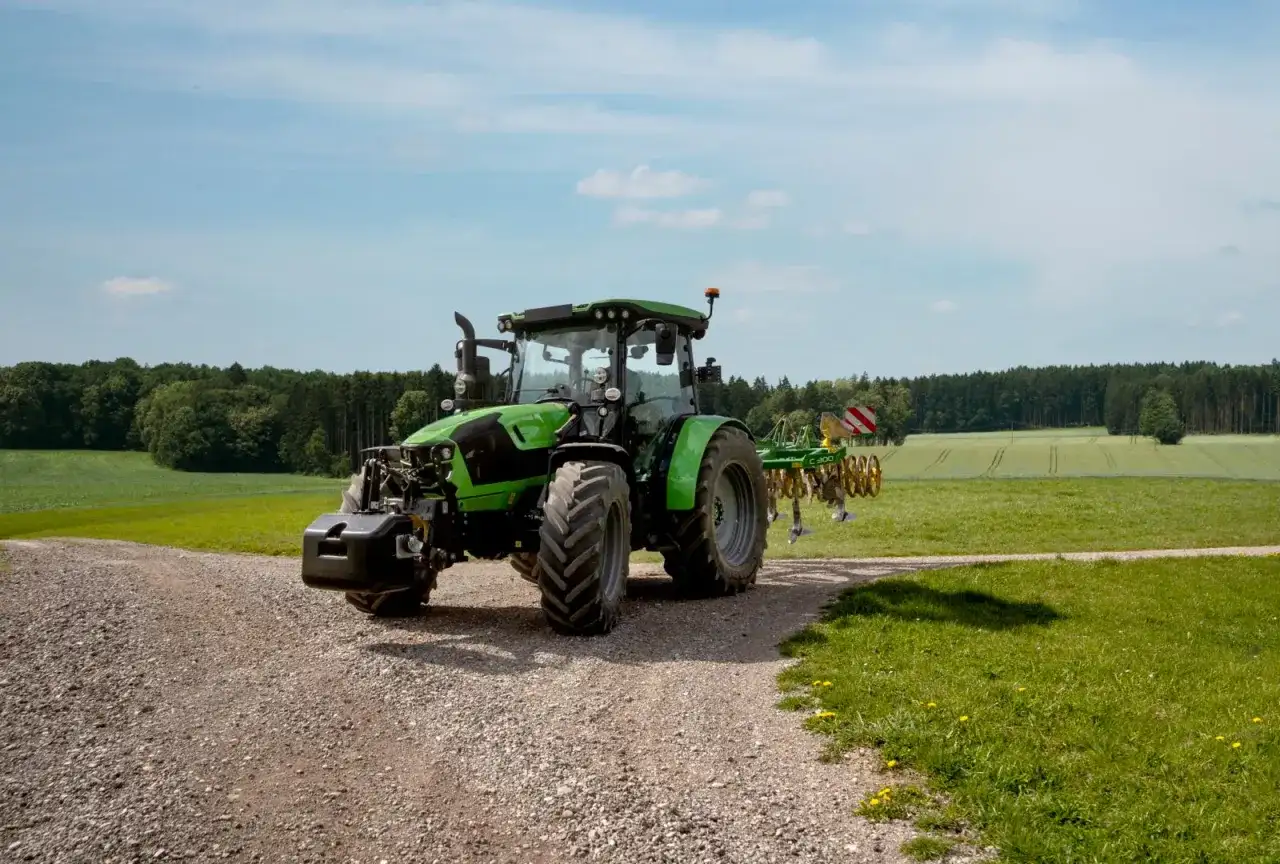 Na co zwrócić uwagę podczas eksploatacji ciągników Same Deutz-Fahr?