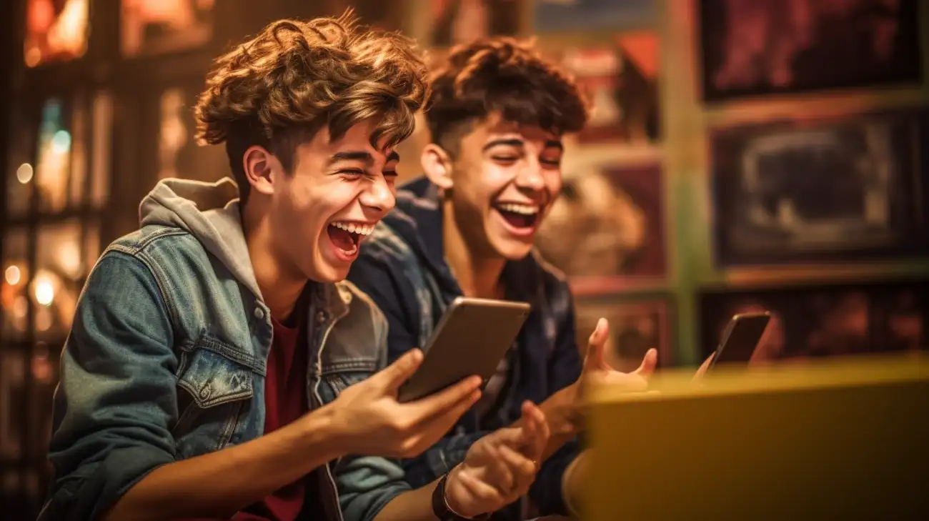 Młodzieżowe Słowo Roku 2023: Nowy „śpiulkolot” i „essa”!