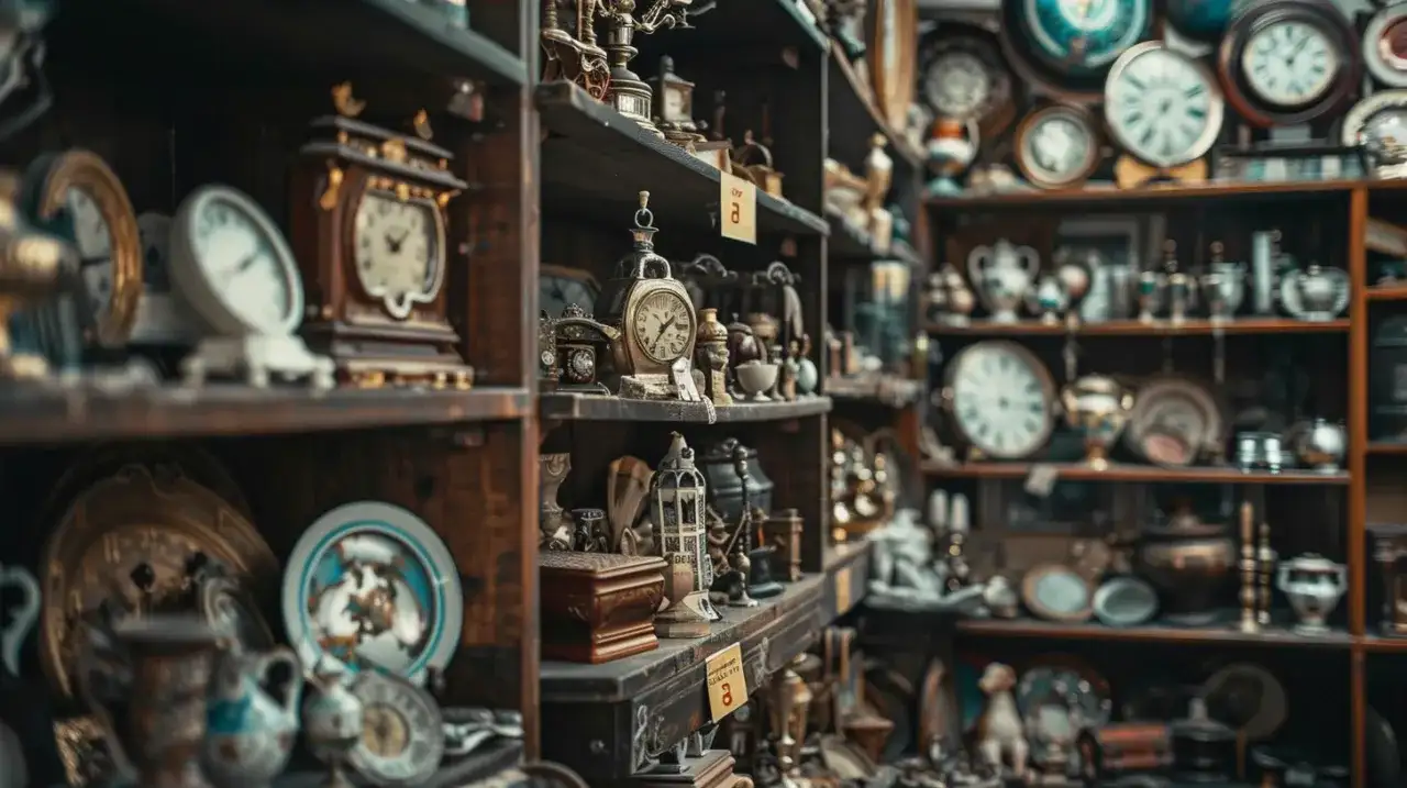 Tanie antyki: Sekrety udanych zakupów dla początkujących